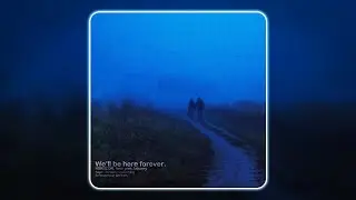 HXRI!ZON, l&oslash;ne yme, tak&oslash;my - We'll be here forever.