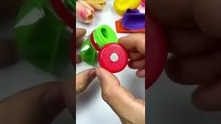 Toys made recycle from trash #shorts #diy #craft #diycrafts #lifehacks
