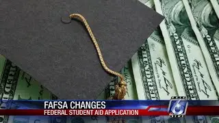 Look for these changes in federal student aid applications