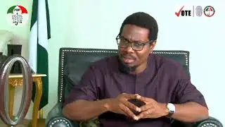 Interview with Kelvin Uwaibi, Head of Edo State Investment Promotion Office