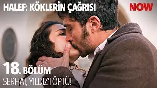 Biriken Duygular Sonunda Patladı - Halef: Köklerin Çağrısı 18. Bölüm @HalefKoklerinCagrisiDizisi