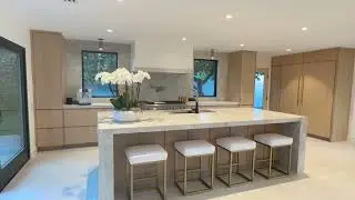 Design Build Modern Transitional Kitchen Remodel in Palm Springs Southern California by APlus