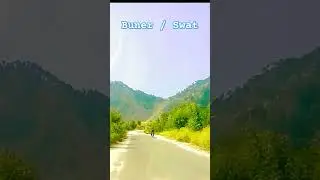 Buner Valley: A Journey Through Nature's Paradise.