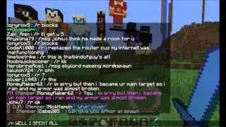 Minecraft IPocketIsland - Epic Faction War w/ McFarlin