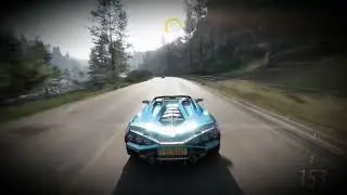 Lamborghini talk