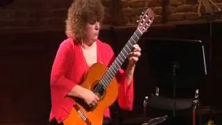 Eva Fampas plays Antonio Lauro - El Marabino - vals Venezolano.mpg