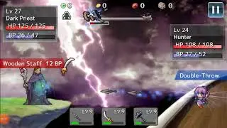 Boss 2 weapon throwing rpg 2 hunter