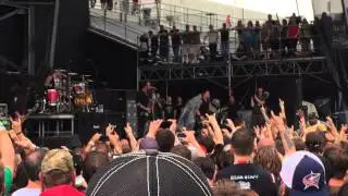 I Hate Everything About You - Saint Asonia Rock On The Range