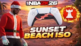 WE HAD AN ISO PARK IN OG 2K16 SUNSET BEACH