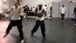 SHERHAN RODRIGUEZ DANCIN!