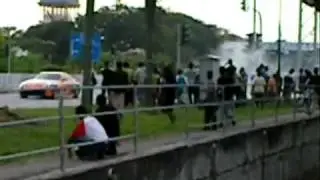 KL Drift @ Klang Bang E39