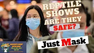 SEWERFest Reptile Show  |  Summer 2020
