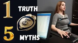 1 truth and 5 myths about the polygraph test