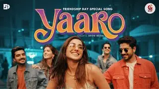 Friendship Day Special Party Song 2025 | Yaaro 2 | Happy Friendship Day | Friendship Day Song