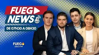 🔴 FUEGO NEWS: EL NOTICIERO DE NUEVA GENERACIÓN 31-12-2025