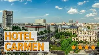 Hotel Carmen hotel review | Hotels in Predeal | Romanian Hotels