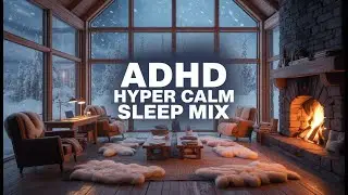 8 Hours Arctic Blizzard & Deep Brown Noise &ndash; Ultimate Hibernation (Delta Waves for Sleep)