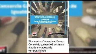 consorcio en lucha  #FijezaYA