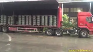 China Replica Monoblock Wheels Manufacturers