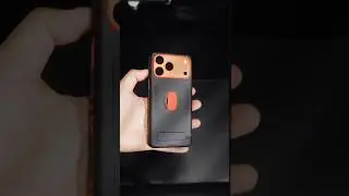 Unboxing MagBak Elite case pour iPhone 17 Pro Max ! #shortsvideo #iphone17promax #asmrunboxing