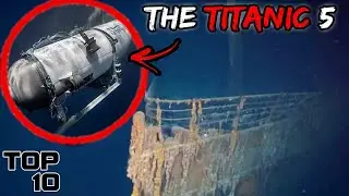 Top 10 Scary Titanic Curses That Haunt The Ocean