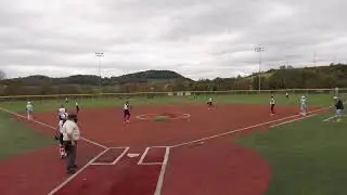 Devil Dogs 12U Nort vs Washington Wildcats 25-26 12U, 10/12/25, Fall Brawl - Morgantown, WV