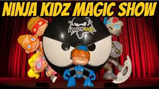 Ninja Kidz TV Magic Show
