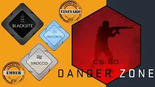 Counter-Strike: Danger Zone (CSGO)