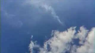 Vhs Clouds lo fi Time lapse