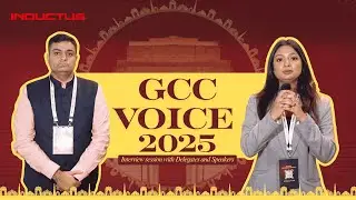 Data Security in GCCs | DSCI Director Deepak Boora | Global GCC Summit 2025