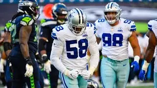 Aldon Smith Midseason Highlights