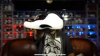 Ещё один!!! Предварительный обзор Nike Air Foamposite One Penny PE. Эти кроссовки просто супер. Качество на высшем уровне.