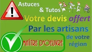 MA&Icirc;TRISE D&rsquo;&OElig;UVRE  CONDUCTEUR DE TRAVAUX (devis en ligne gratuit)