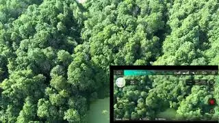 Hubsan Zino range test Frimware 1 1 52