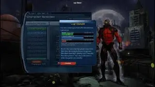 DCUO- ST Boss Ally testing - NEW KING of single target CROWNED??