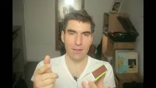 Percussion brésilienne avec… une boîte d'allumettes !