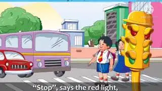 STOP GO WAIT