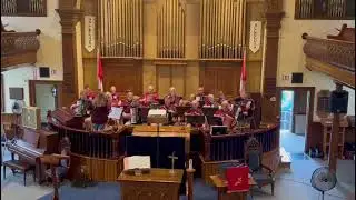 Boys from the County Armagh - Pride of the Birches Accordion Band - Embro Canada