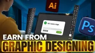 Video 6: &ldquo;Graphic Design for Beginners: Tools & Tricks to Get Clients&rdquo;