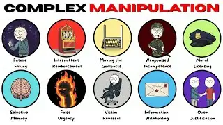 Simply explaining complex manipulation techniques YOU should know