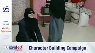 121🌟 Voices of Character Building Campaign | Students Leading the Revolution
