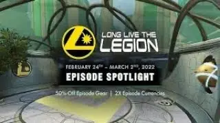 DCUO Episode Spotlight: Long Live The Legion + A Secret To Know About Solar Credits!