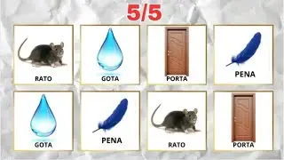 DESAFIO VIRAL: Diga a Palavra na Batida - N&iacute;vel 1-3 - Na Batida da M&uacute;sica