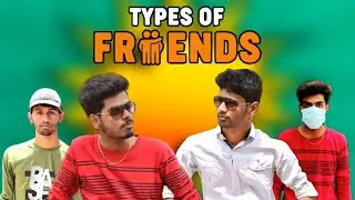 Types of Friends | Ontikatta