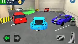 Sport Cat Test Driver Monaco #26 Android GamePlay HD