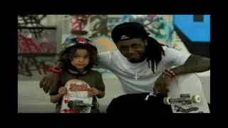 Official Video of Jacob Christopher Shredding @ Da PlayGround W/ Stevie Williams and Lil Wayne