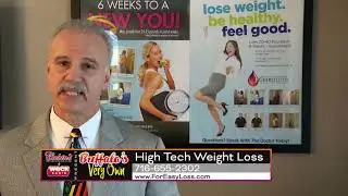 WECK Radio High Tech Weight Loss