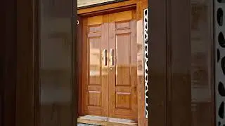 Latest Main Hall Double Door Designs:.Enhancing Your Home with Style #doordesign #entrance#explore