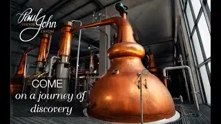 Paul John Distillery Visitor Centre - Goa India