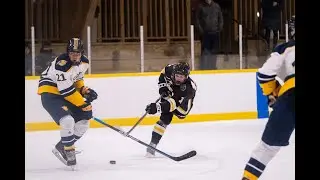 Westminster Boys' Varsity Hockey vs Loomis Chaffee